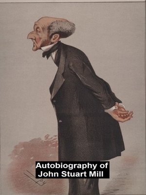 cover image of Autobiography of John Stuart Mill